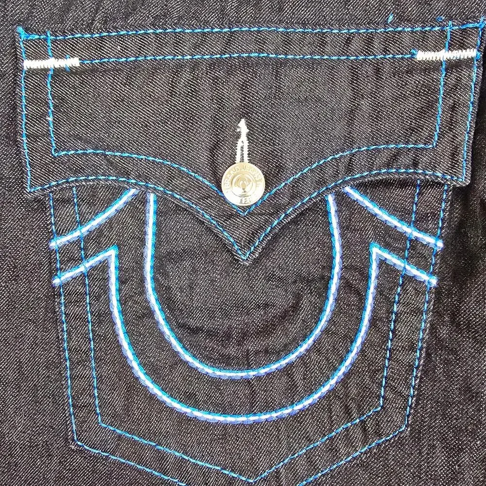 True Religion vintage true